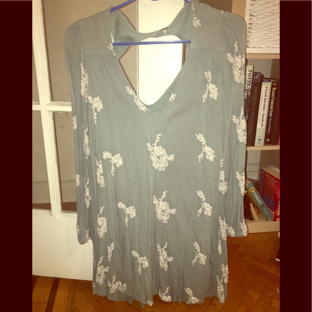 NEW! Free People tunic.